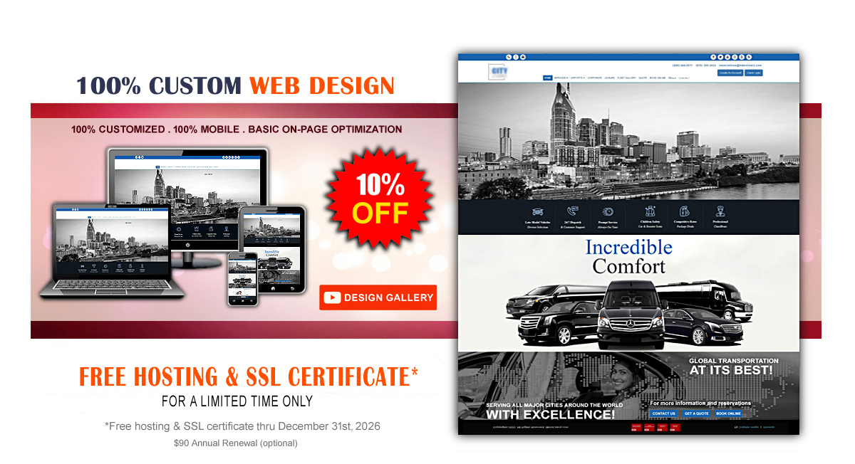 best responsive website designs