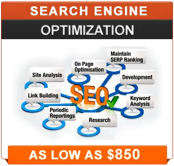 transportation web design
