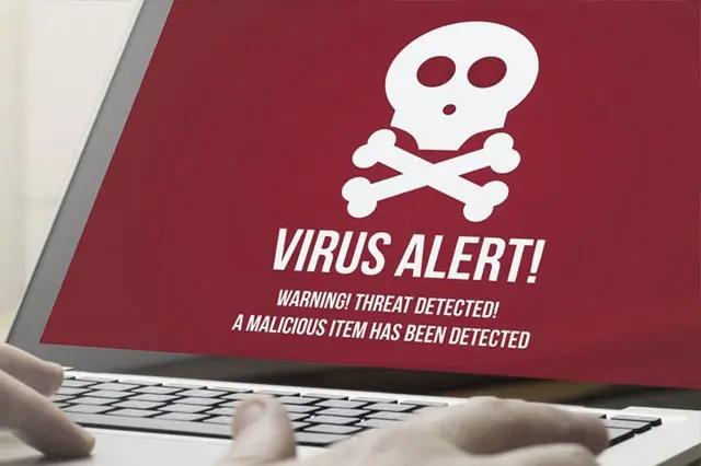 Malware Virus Removal