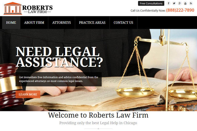 best responsive web designs