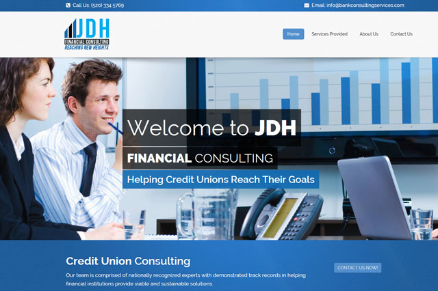 custom responsive web development