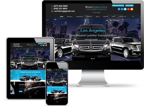 Responsive web design