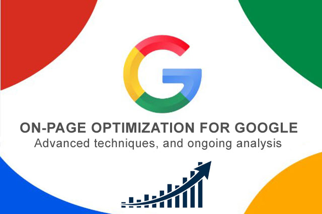 transportation on-page optimization