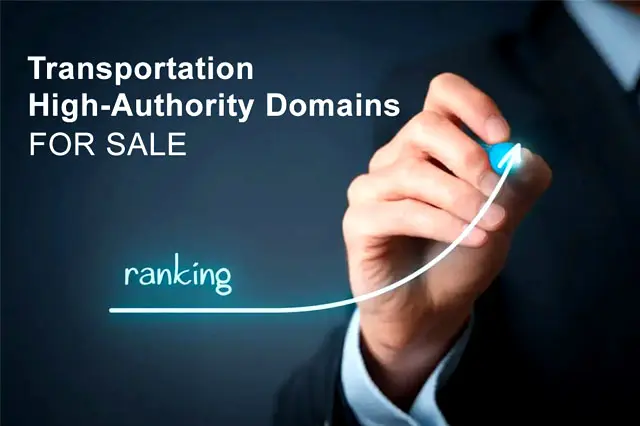 transportation premium domains for sale